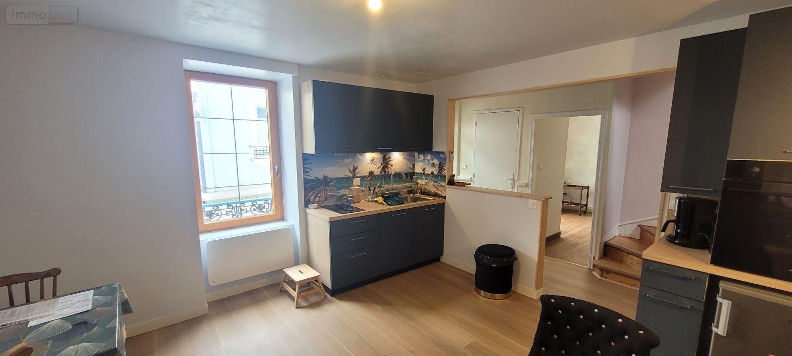 Maison a vendre Crozon 29160 Finistère 112 m2 6 pièces 267716 euros