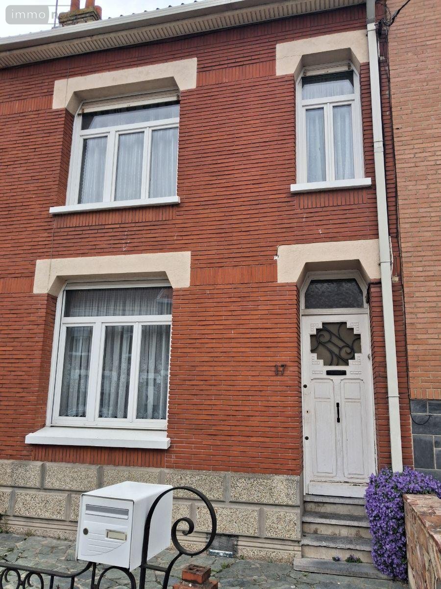 Maison a vendre Bourbourg 59630 Nord 132 m2 8 pièces 208000 euros