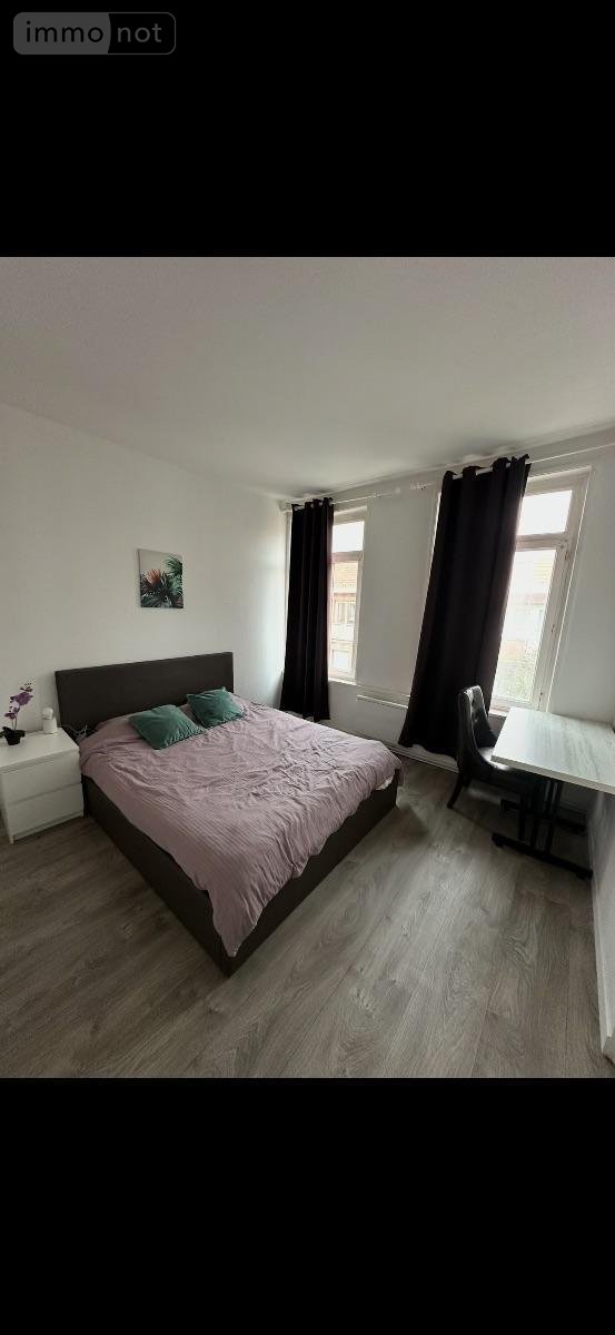 Location appartement Dunkerque 59140 Nord 34 m2 2 pièces 620 euros