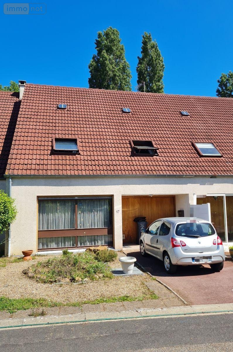 Maison a vendre La Rochette 77000 Seine-et-Marne 151 m2 5 pièces 254000 euros