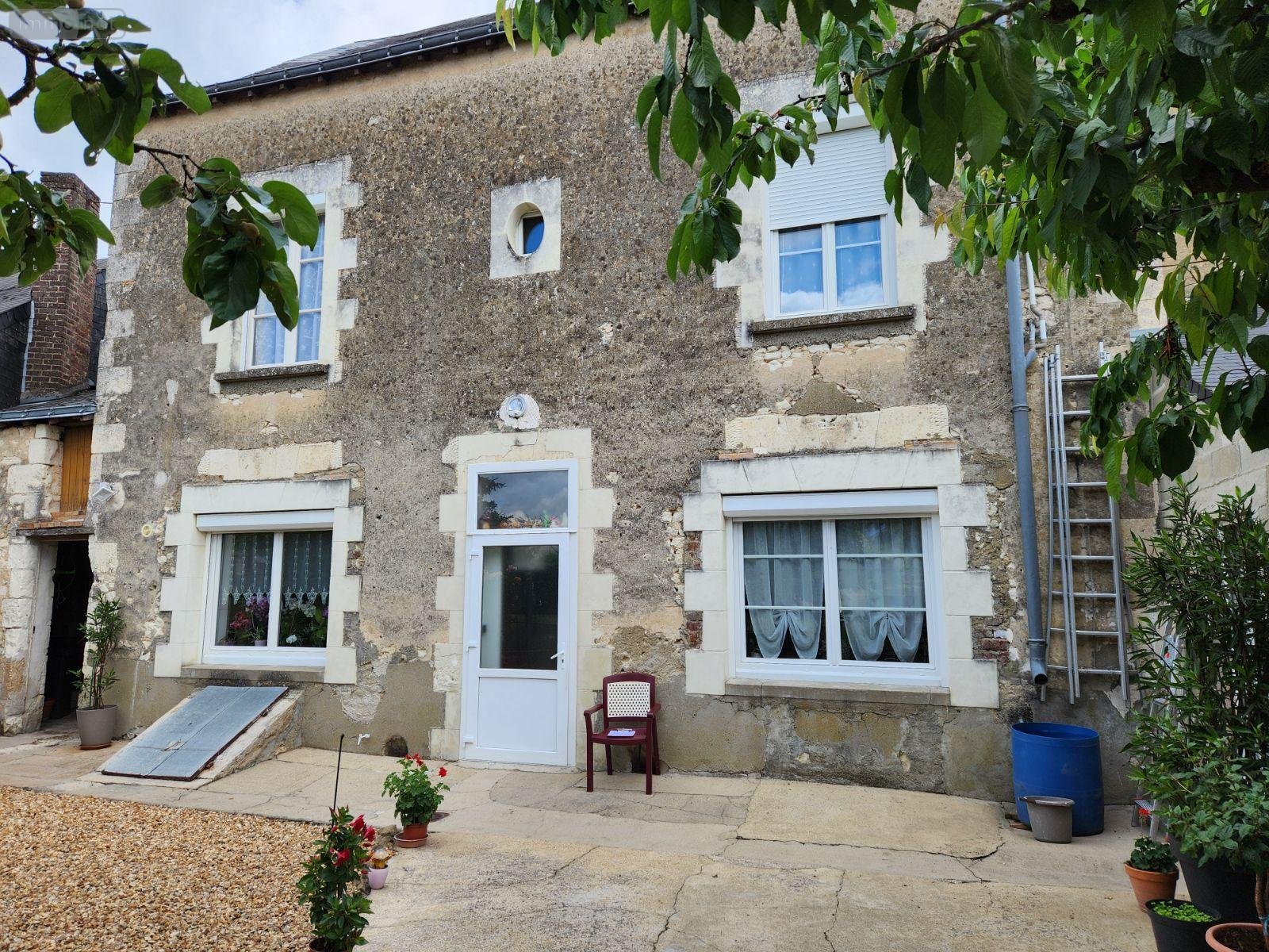 Maison a vendre Le Lude 72800 Sarthe 146 m2 5 pièces 142040 euros