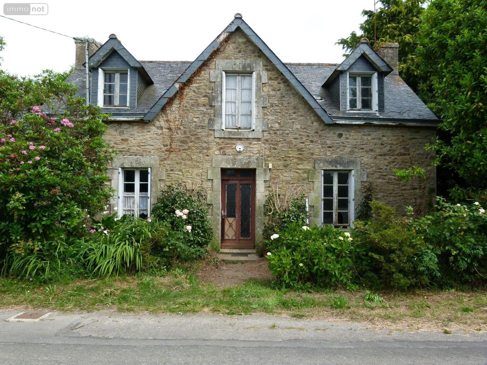Maison a vendre Bannalec 29380 Finistère 80 m2  63600 euros