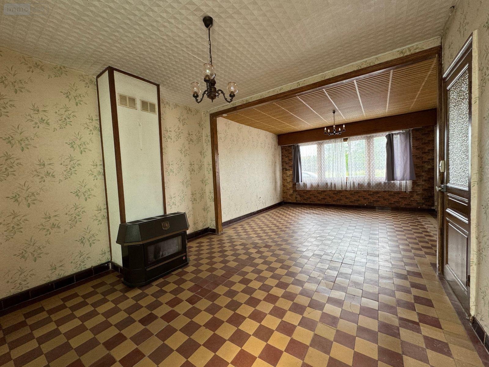 Maison a vendre Cappelle-la-Grande 59180 Nord 99 m2 4 pièces 126600 euros