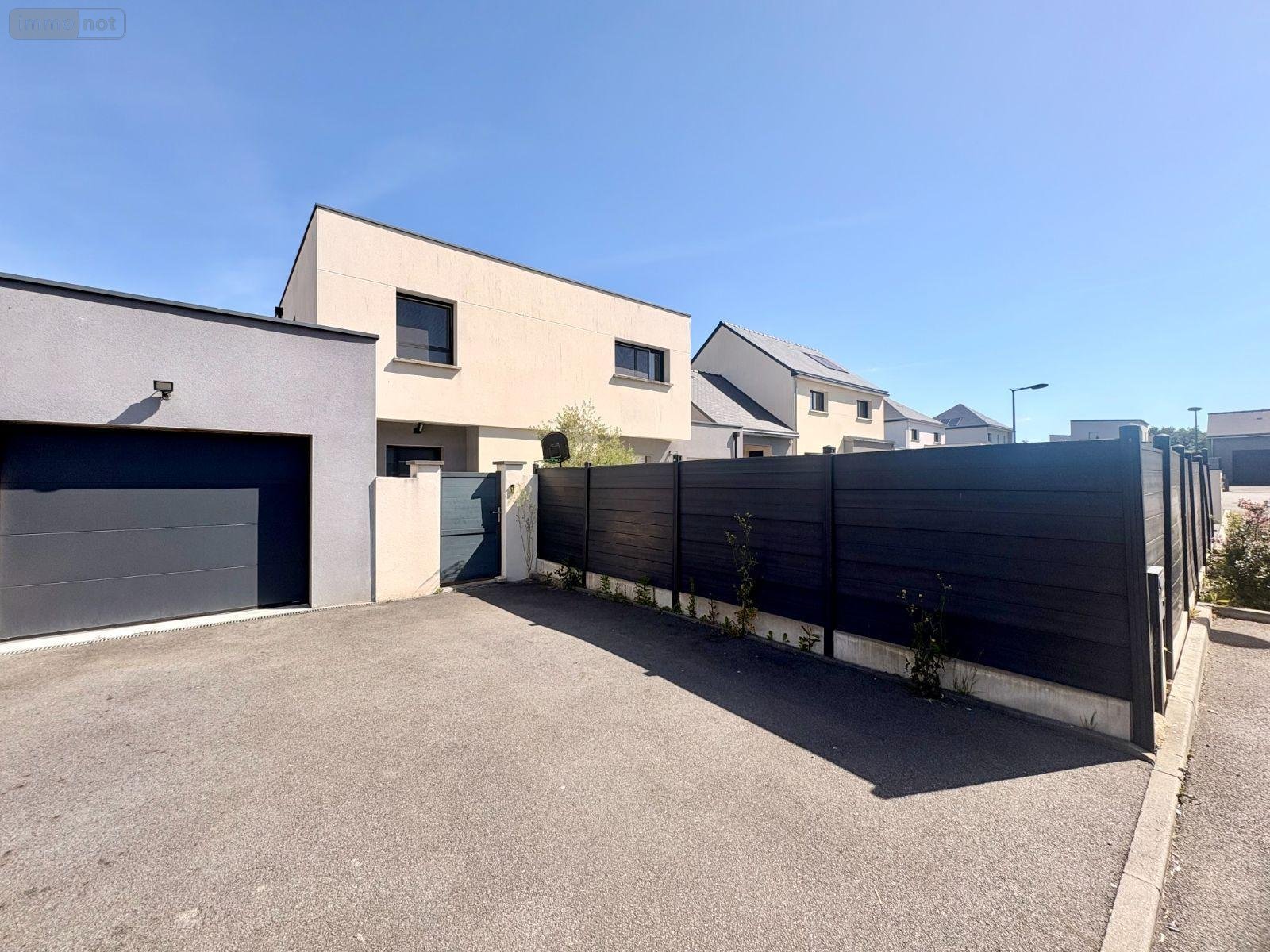 Maison a vendre Domloup 35410 Ille-et-Vilaine 137 m2 6 pièces 393300 euros