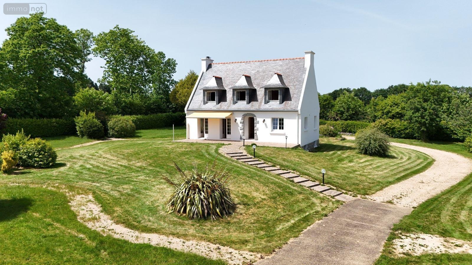 Maison a vendre Concarneau 29900 Finistère 130 m2 6 pièces 337480 euros