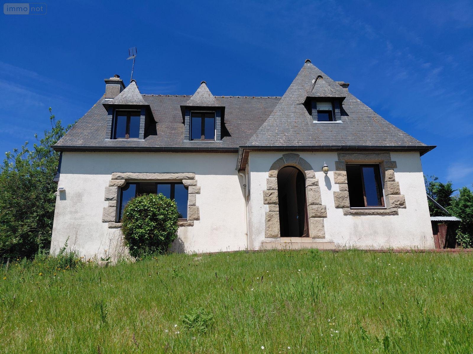 Maison a vendre Saint-Caradec 22600 Côtes-d'Armor 128 m2 5 pièces 168500 euros