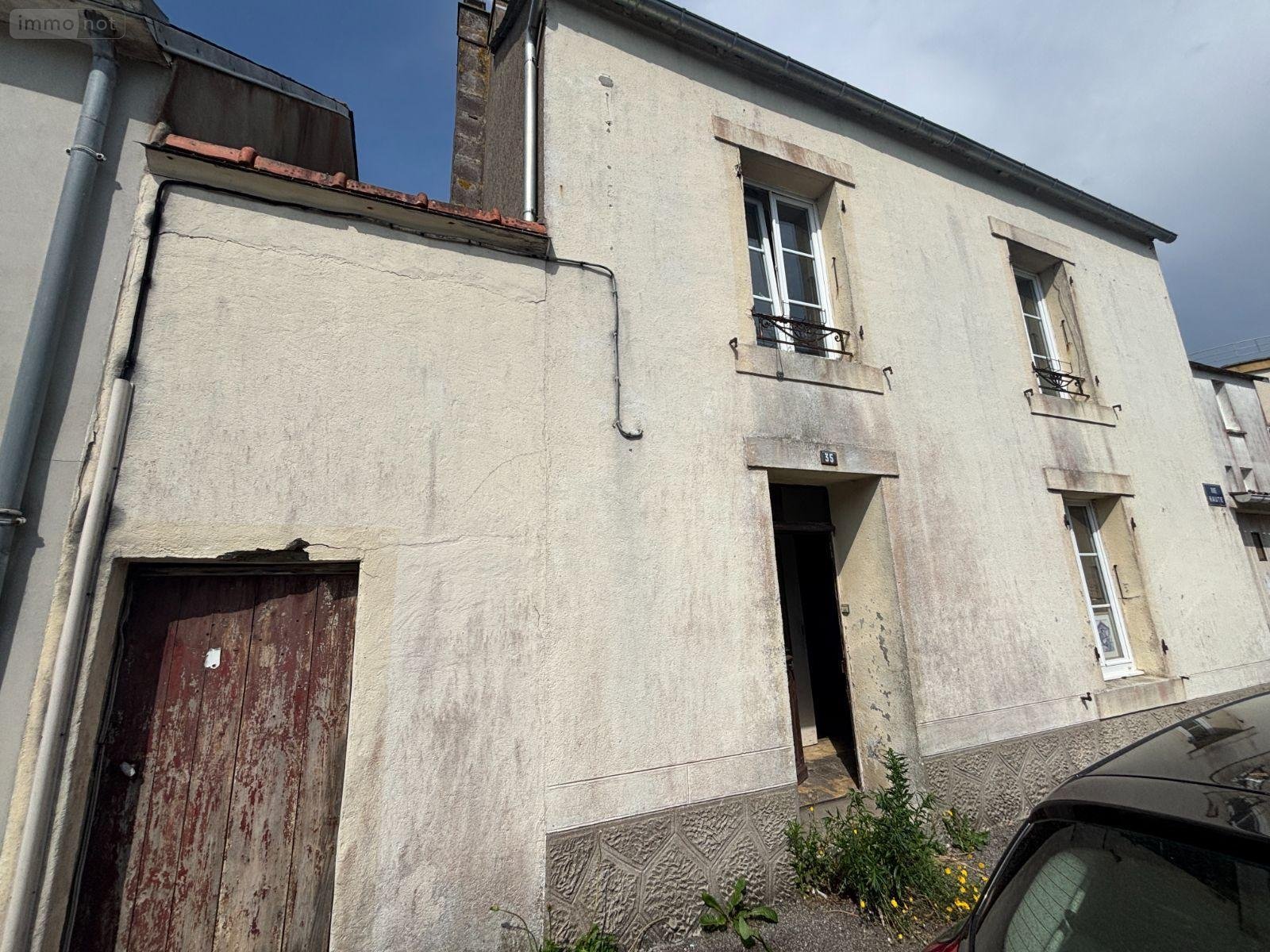Maison a vendre Briec 29510 Finistère 80 m2 2 pièces 74800 euros