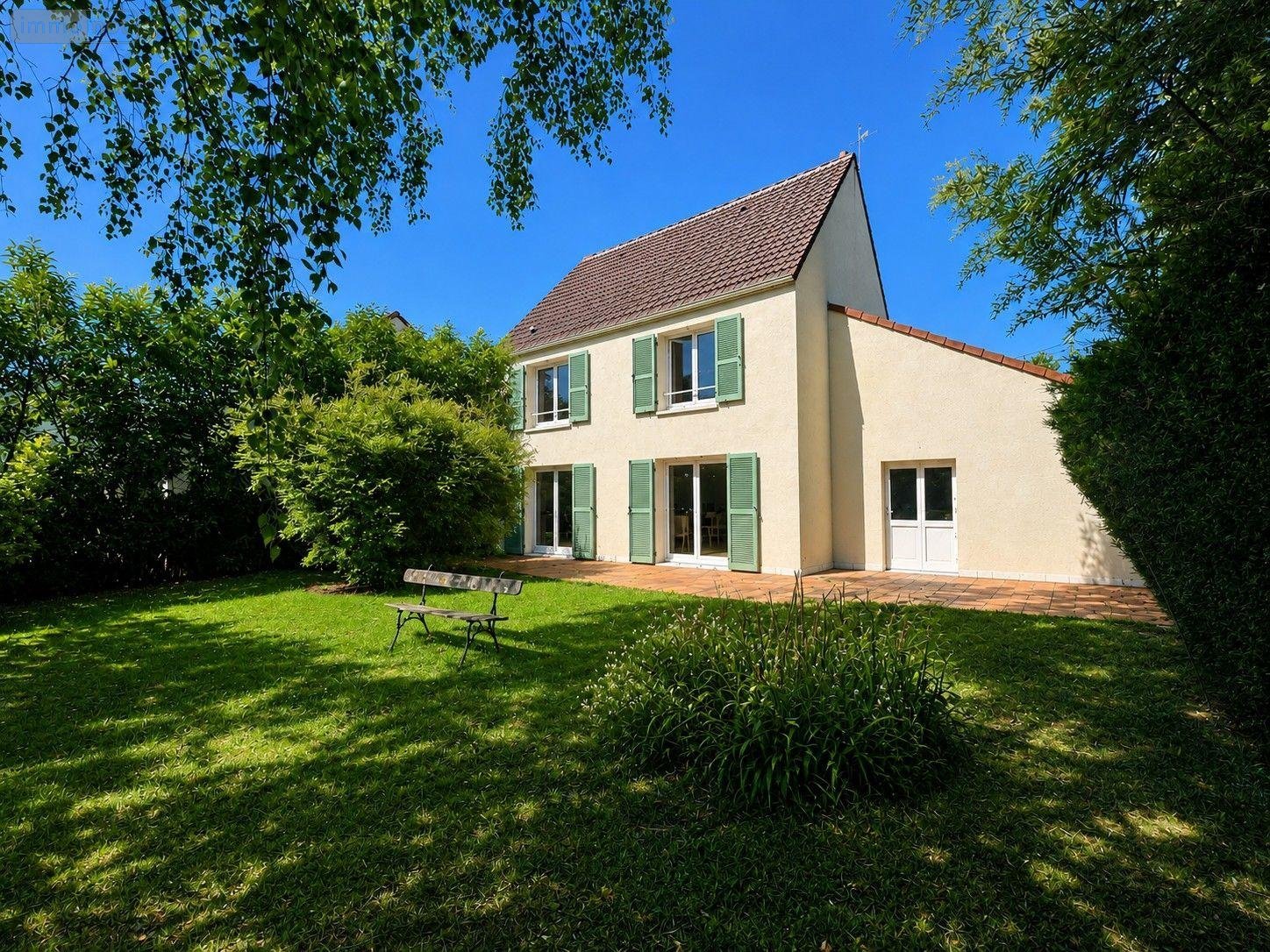 Maison a vendre Olivet 45160 Loiret 153 m2 7 pièces 366800 euros
