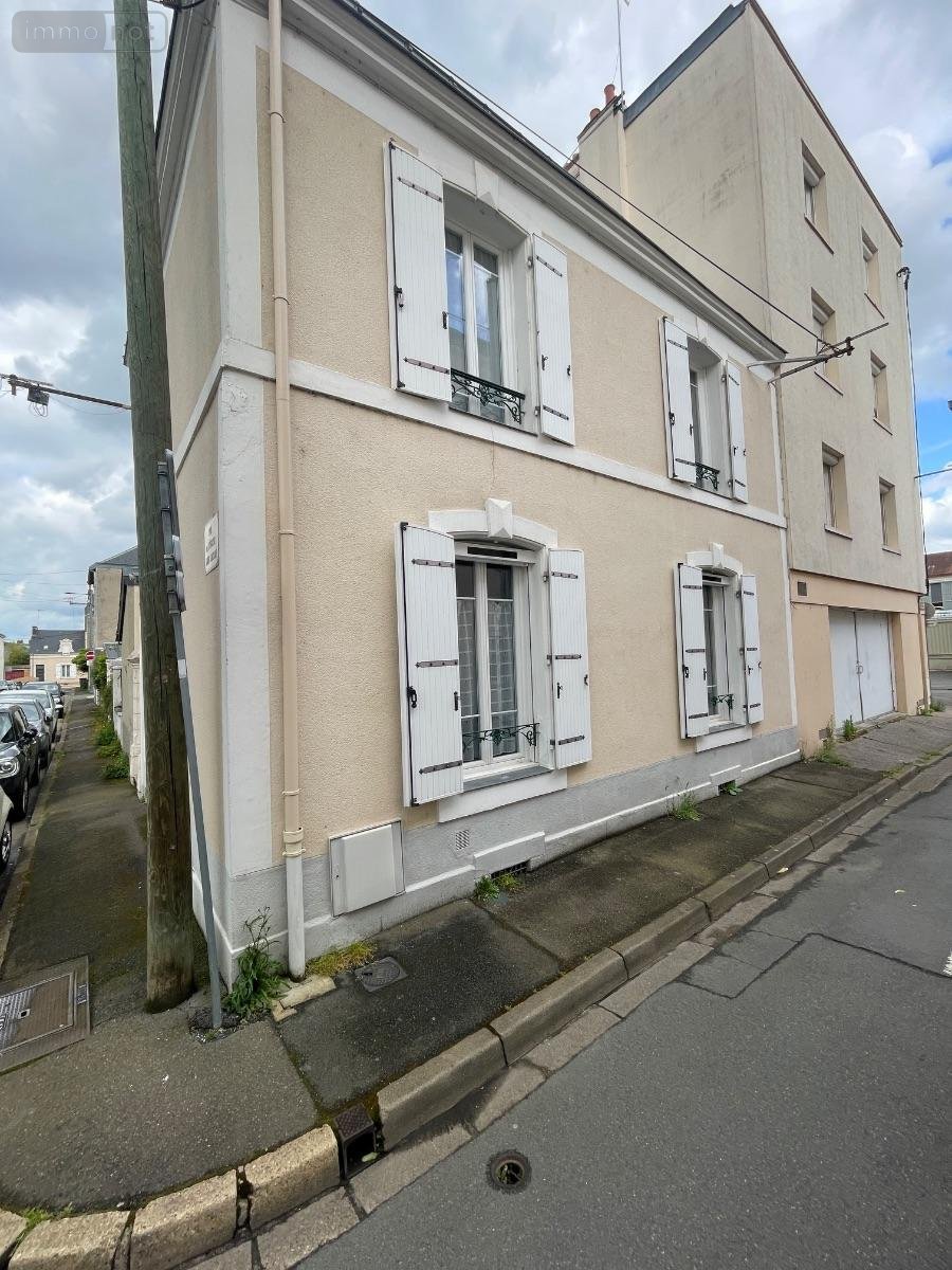 Maison a vendre Le Mans 72000 Sarthe 70 m2 6 pièces 189000 euros