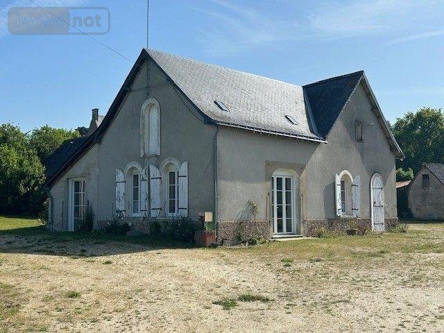 Maison a vendre Saint-Georges-du-Bois 49250 Maine-et-Loire 126 m2 6 pièces 224675 euros