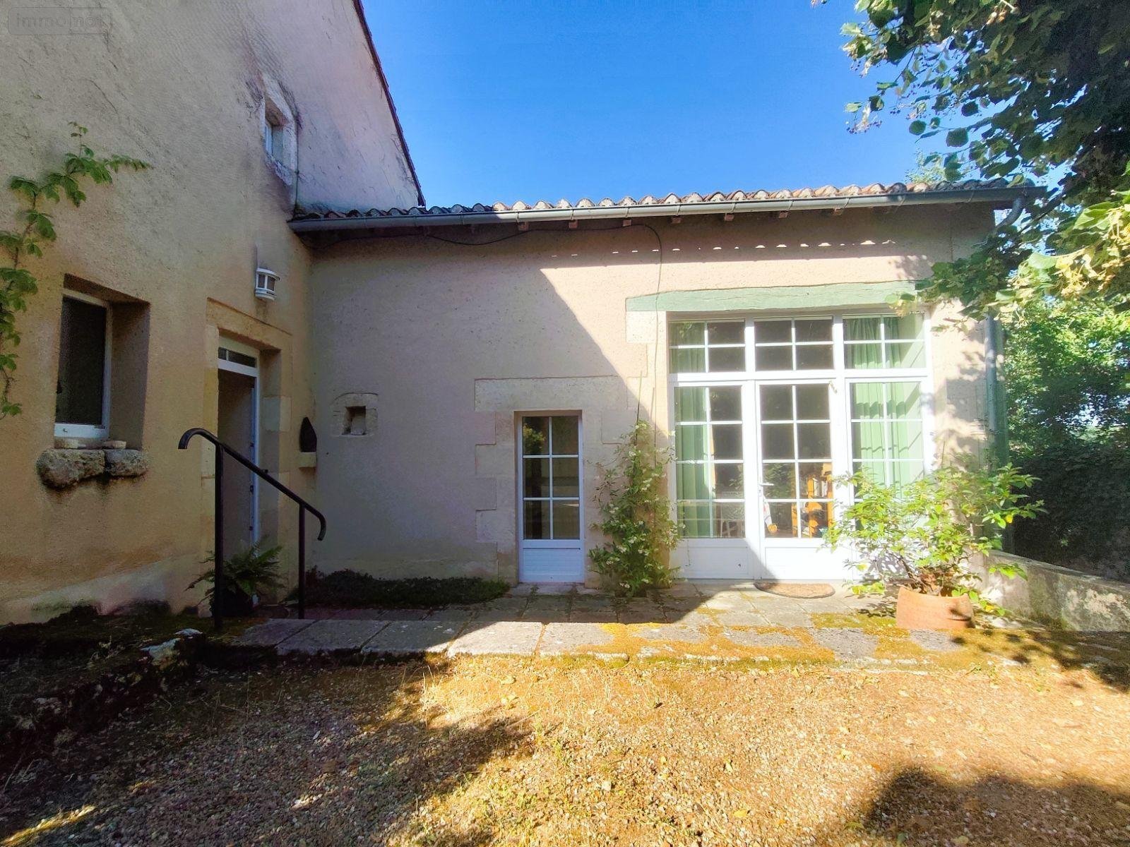 Maison a vendre Chauvigny 86300 Vienne 213 m2 6 pièces 270920 euros