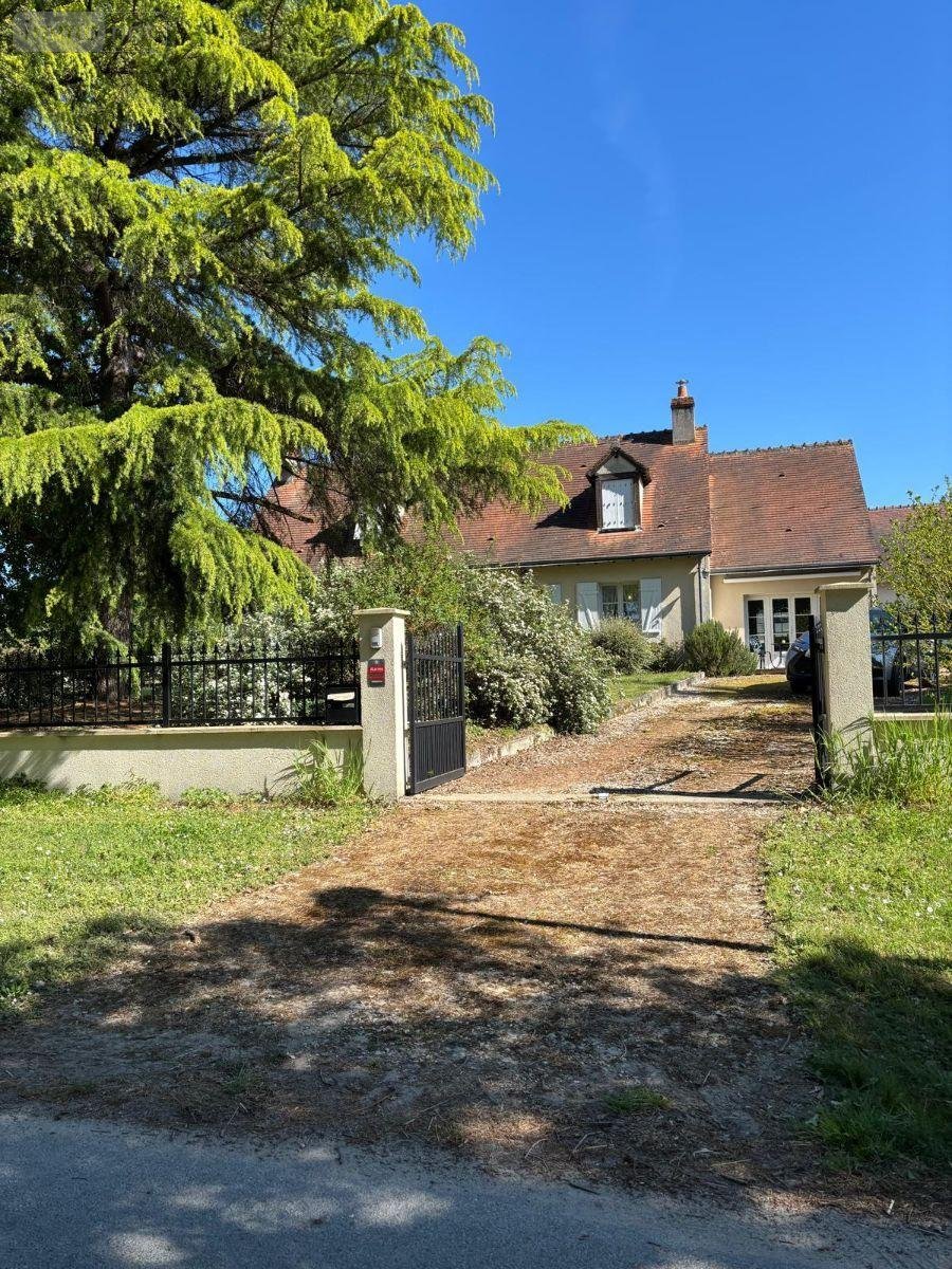 Maison a vendre Saint-Cyran-du-Jambot 36700 Indre 158 m2 6 pièces 199900 euros