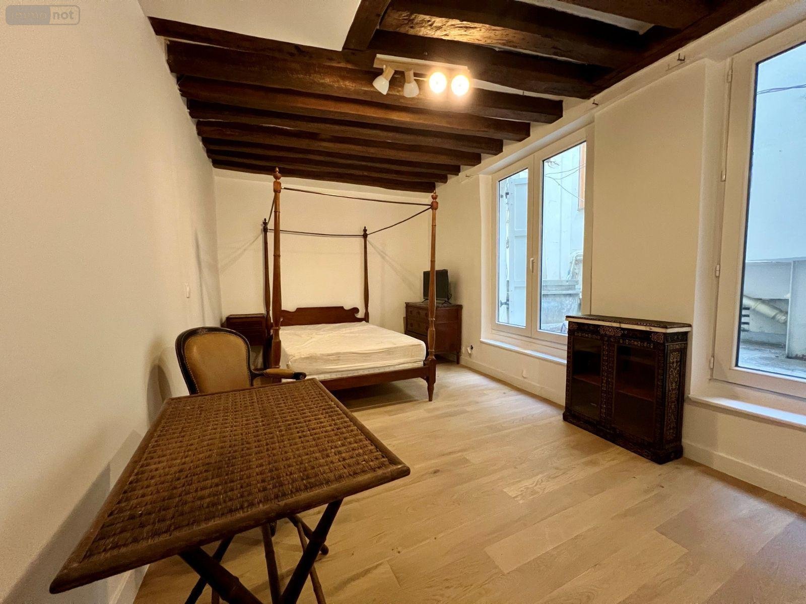 Appartement a vendre Paris 6e arrondissement 75006 Paris 24 m2 1 pièce 319640 euros