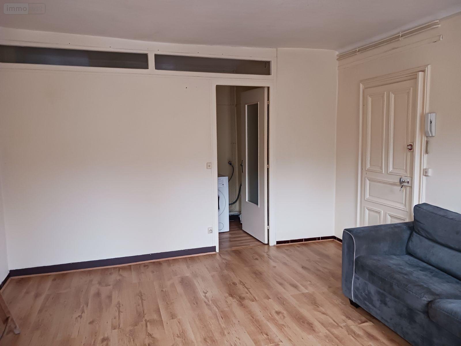 Appartement a vendre Bar-sur-Seine 10110 Aube 45 m2 3 pièces 44730 euros