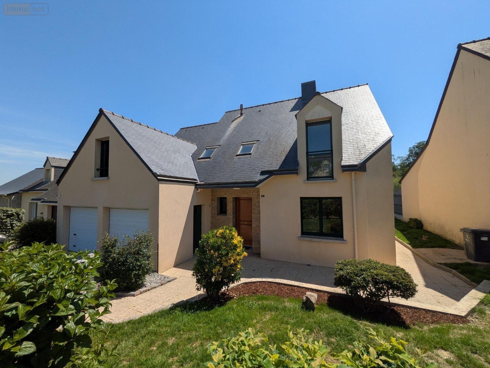 Maison a vendre Guichen 35580 Ille-et-Vilaine 158 m2 7 pièces 462000 euros