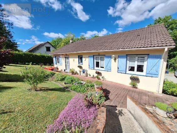Maison a vendre Fontvannes 10190 Aube 100 m2 5 pièces 178500 euros