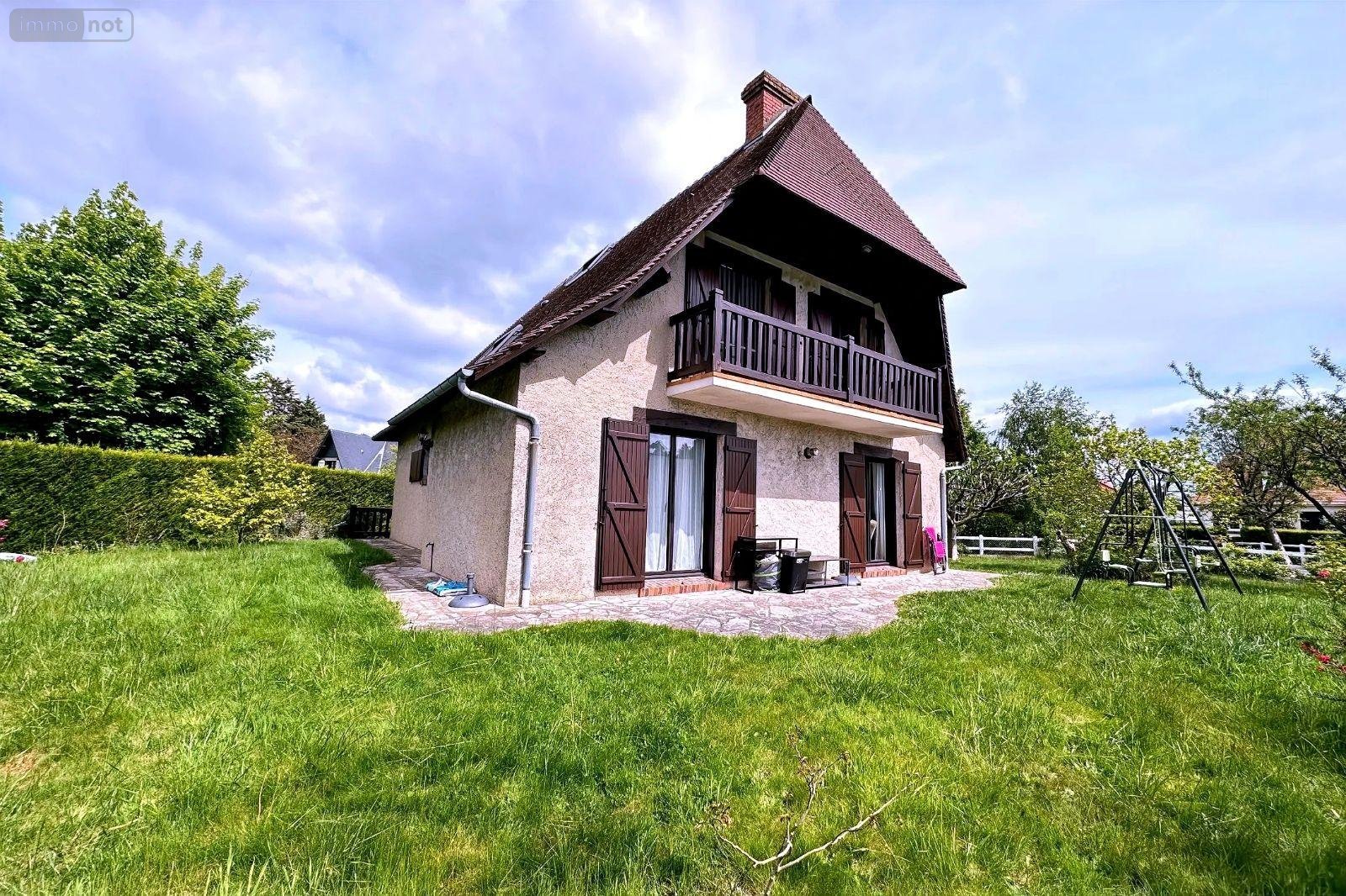 Maison a vendre Le Mesnil-Esnard 76240 Seine-Maritime 160 m2 8 pièces 489000 euros