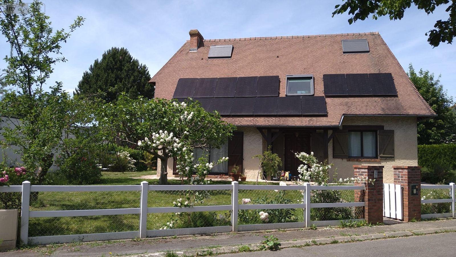 Maison a vendre Le Mesnil-Esnard 76240 Seine-Maritime 160 m2 8 pièces 459000 euros