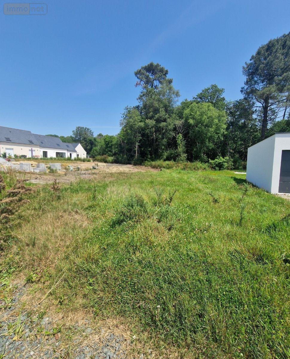 Terrain a batir a vendre Quimper 29000 Finistère 486 m2  87000 euros