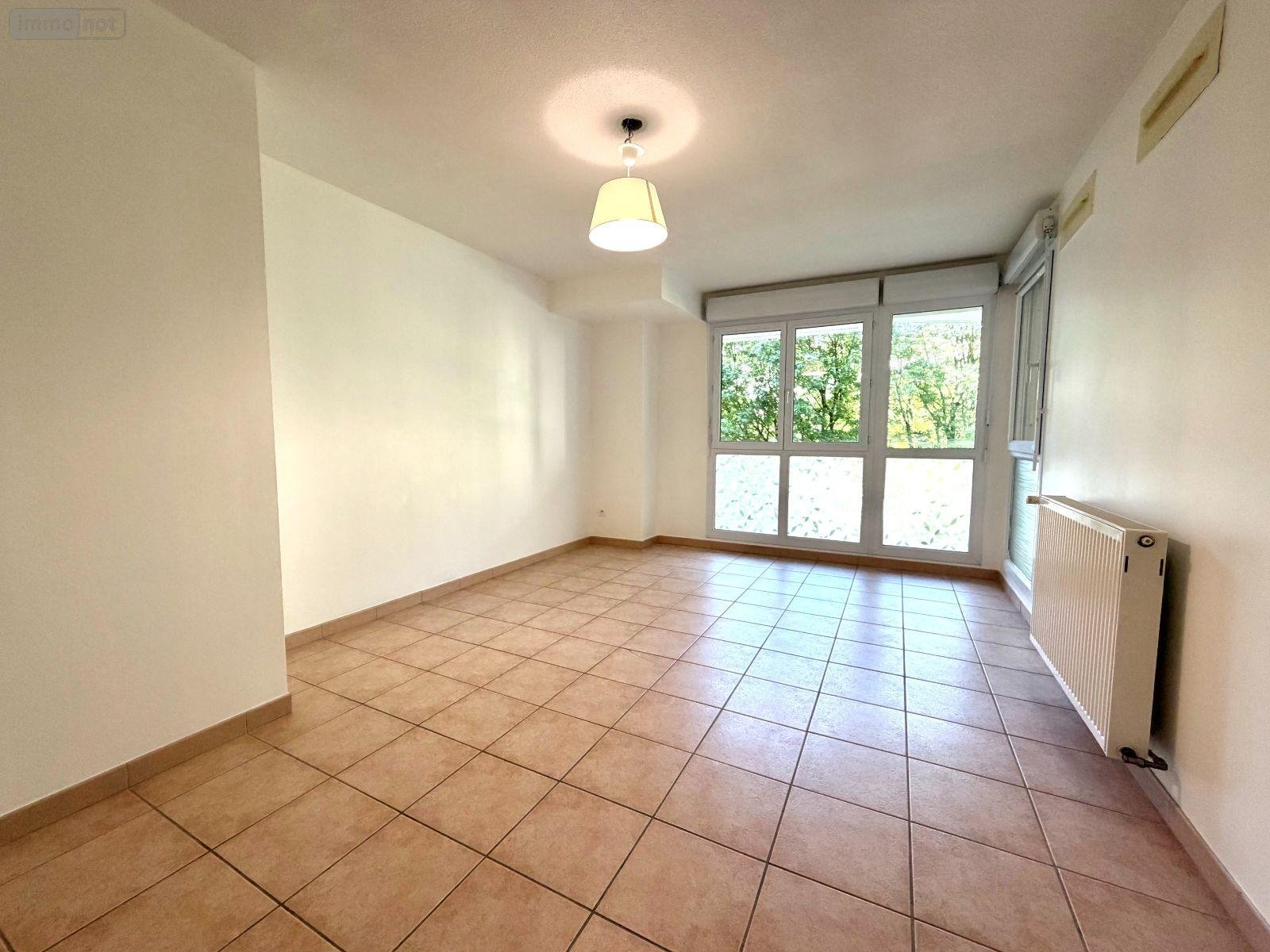 Appartement a vendre Chambéry 73000 Savoie 63 m2 3 pièces 179000 euros
