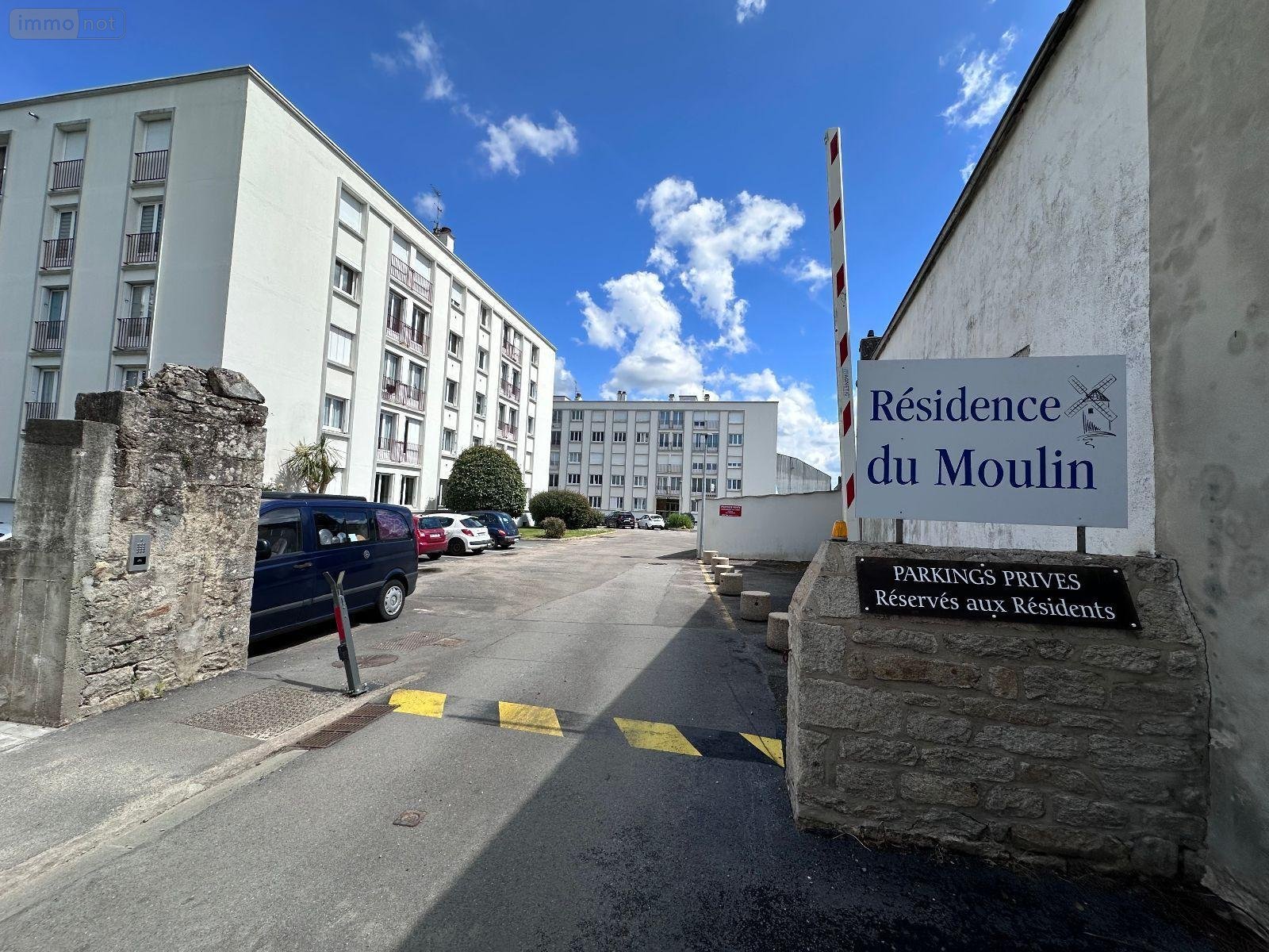 Appartement a vendre Quimper 29000 Finistère 80 m2 4 pièces 186110 euros