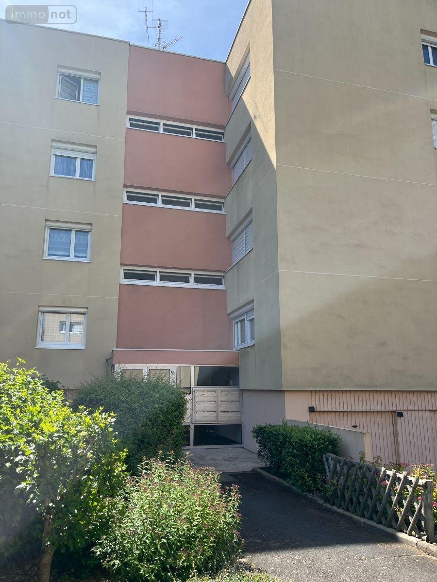 Appartement a vendre Le Mans 72000 Sarthe 43 m2 2 pièces 116600 euros