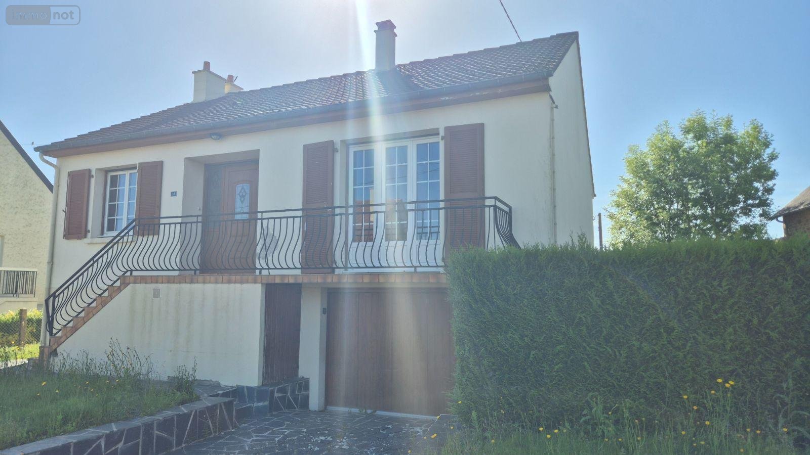 Maison a vendre Gorron 53120 Mayenne 75 m2 4 pièces 89740 euros