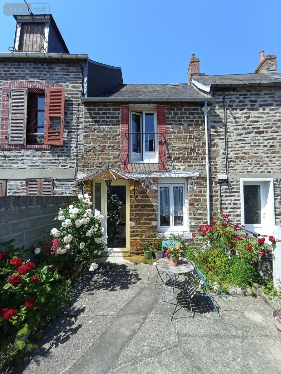 Maison a vendre Saint-Pierre-du-Regard 61790 Orne 67 m2 3 pièces 74800 euros
