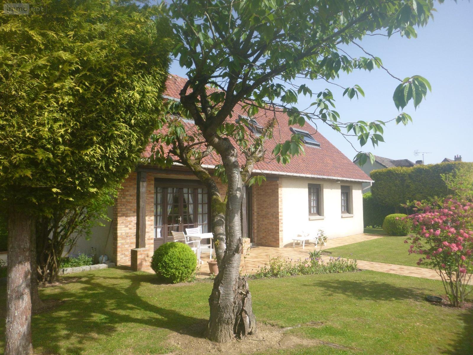 Maison a vendre Yerville 76760 Seine-Maritime 115 m2 7 pièces 243850 euros
