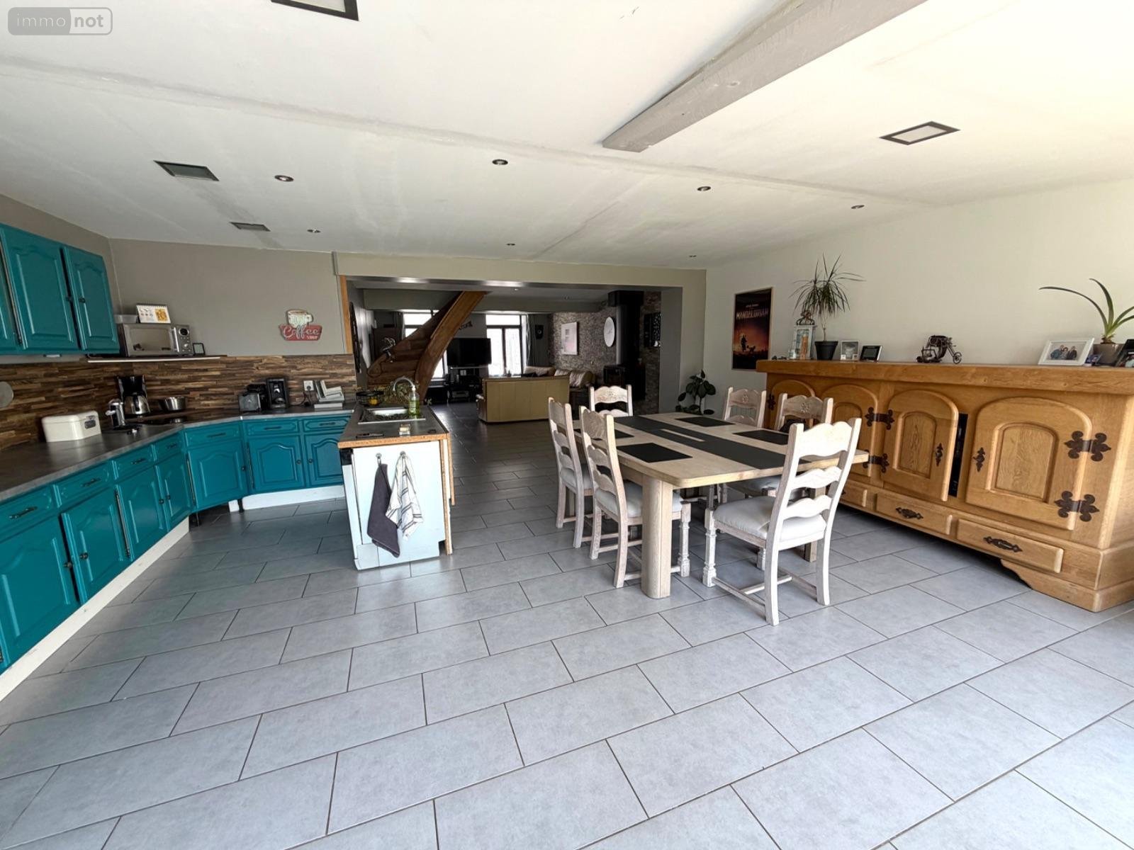 Maison a vendre Hondschoote 59122 Nord 141 m2 5 pièces 229460 euros