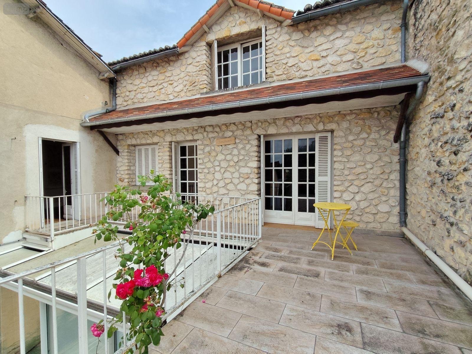 Maison a vendre Chauvigny 86300 Vienne 138 m2 6 pièces 116000 euros