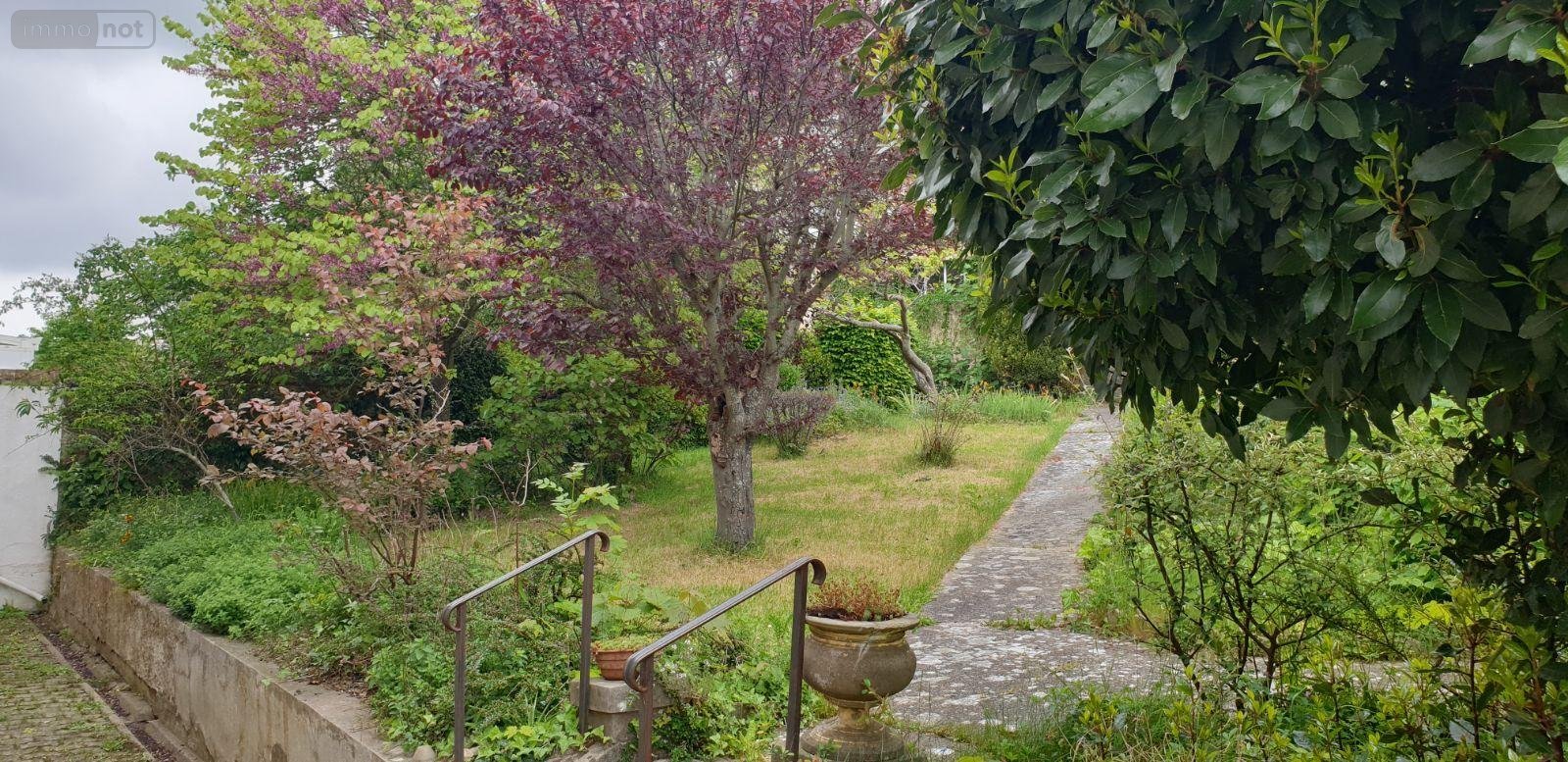 Maison a vendre Boulogne-sur-Mer 62200 Pas-de-Calais 208 m2 8 pièces 262500 euros