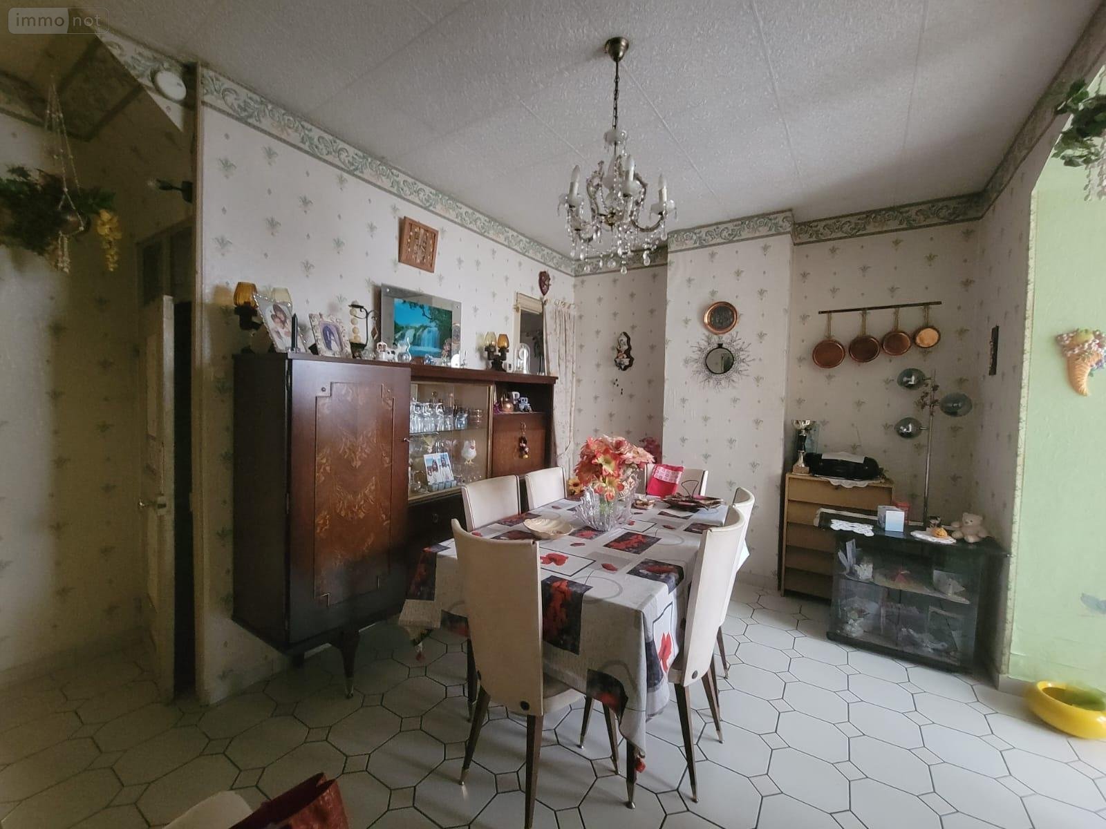 Maison a vendre Valenciennes 59300 Nord 70 m2 3 pièces 114400 euros