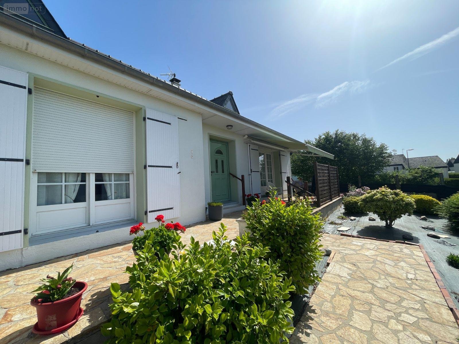 Maison a vendre Lassay-les-Châteaux 53110 Mayenne 130 m2 6 pièces 187980 euros