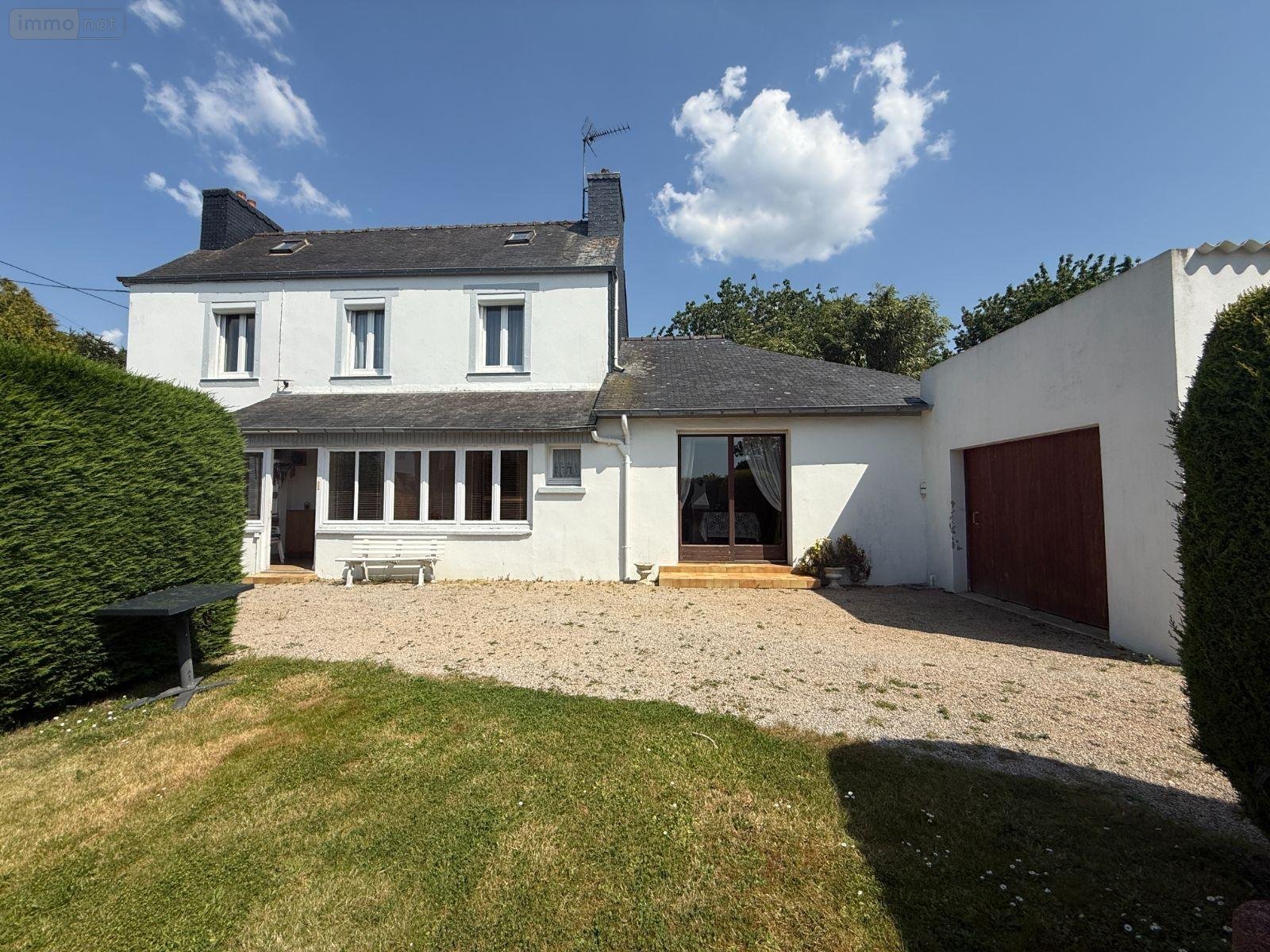 Maison a vendre Plestin-les-Grèves 22310 Côtes-d'Armor 105 m2 5 pièces 282150 euros