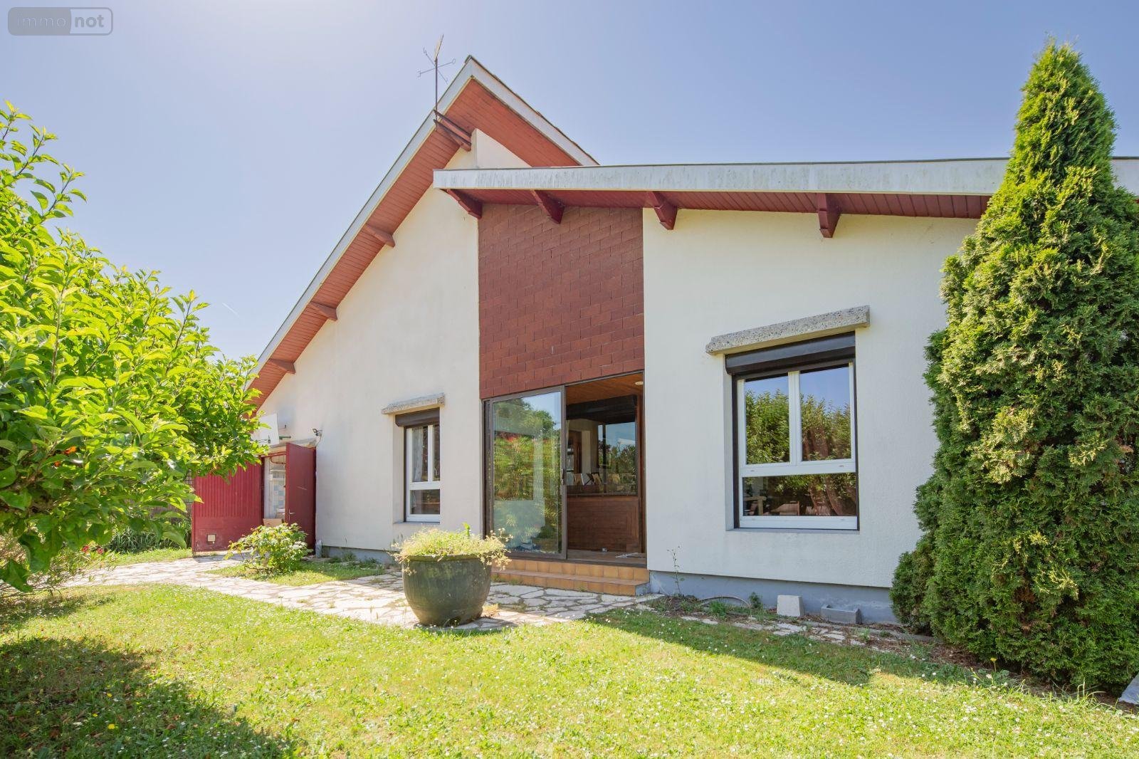 Maison a vendre Saint-Médard-en-Jalles 33160 Gironde 126 m2 6 pièces 349000 euros