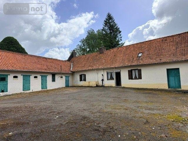 Maison a vendre Cavron-Saint-Martin 62140 Pas-de-Calais 105 m2 5 pièces 105598 euros