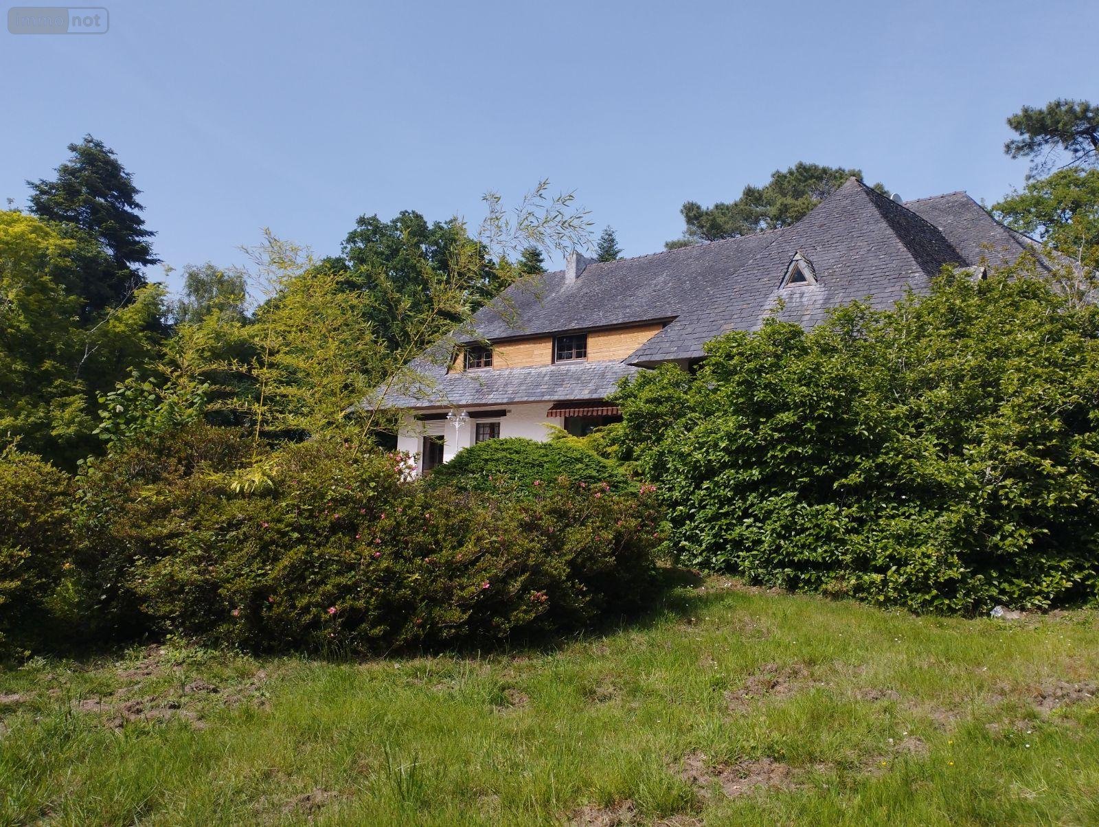 Maison a vendre Guidel 56520 Morbihan 245 m2 5 pièces 698250 euros