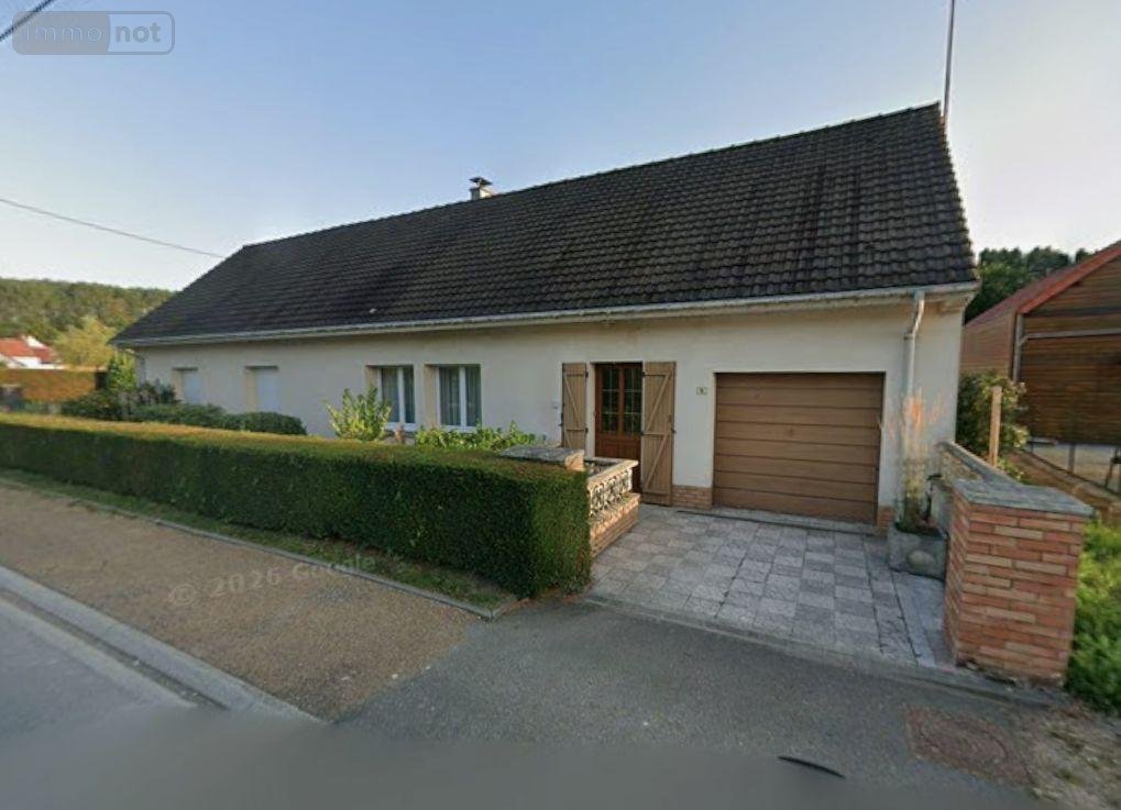 Maison a vendre Coupelle-Neuve 62310 Pas-de-Calais 95 m2 5 pièces 136649 euros
