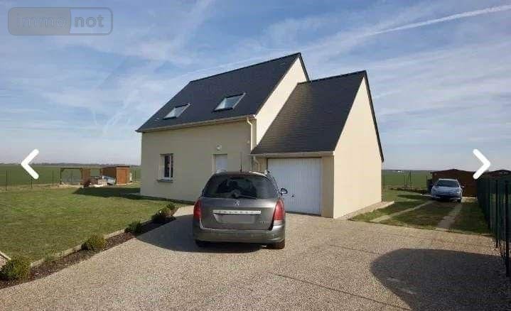 Location maison Le Vieil-Évreux 27930 Eure 78 m2 4 pièces 1106 euros
