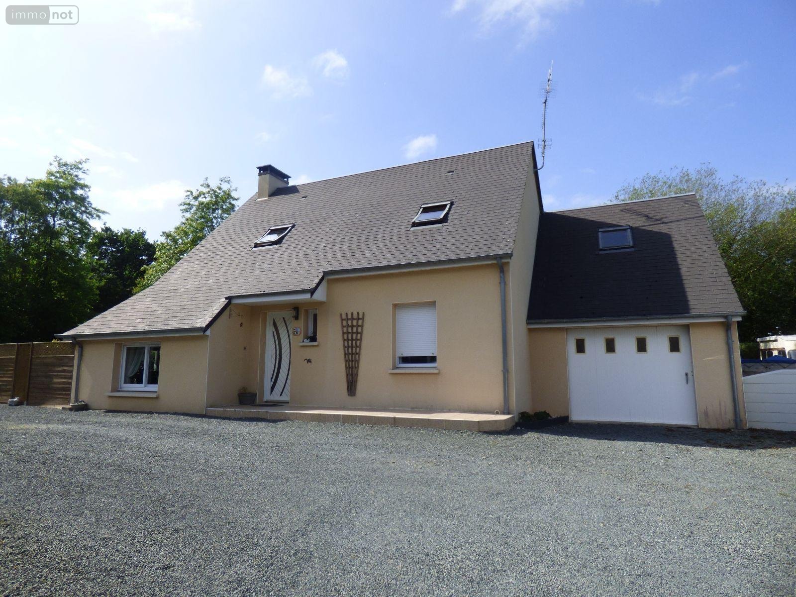 Maison a vendre Saint-Michel-de-la-Pierre 50490 Manche 101 m2 5 pièces 250305 euros
