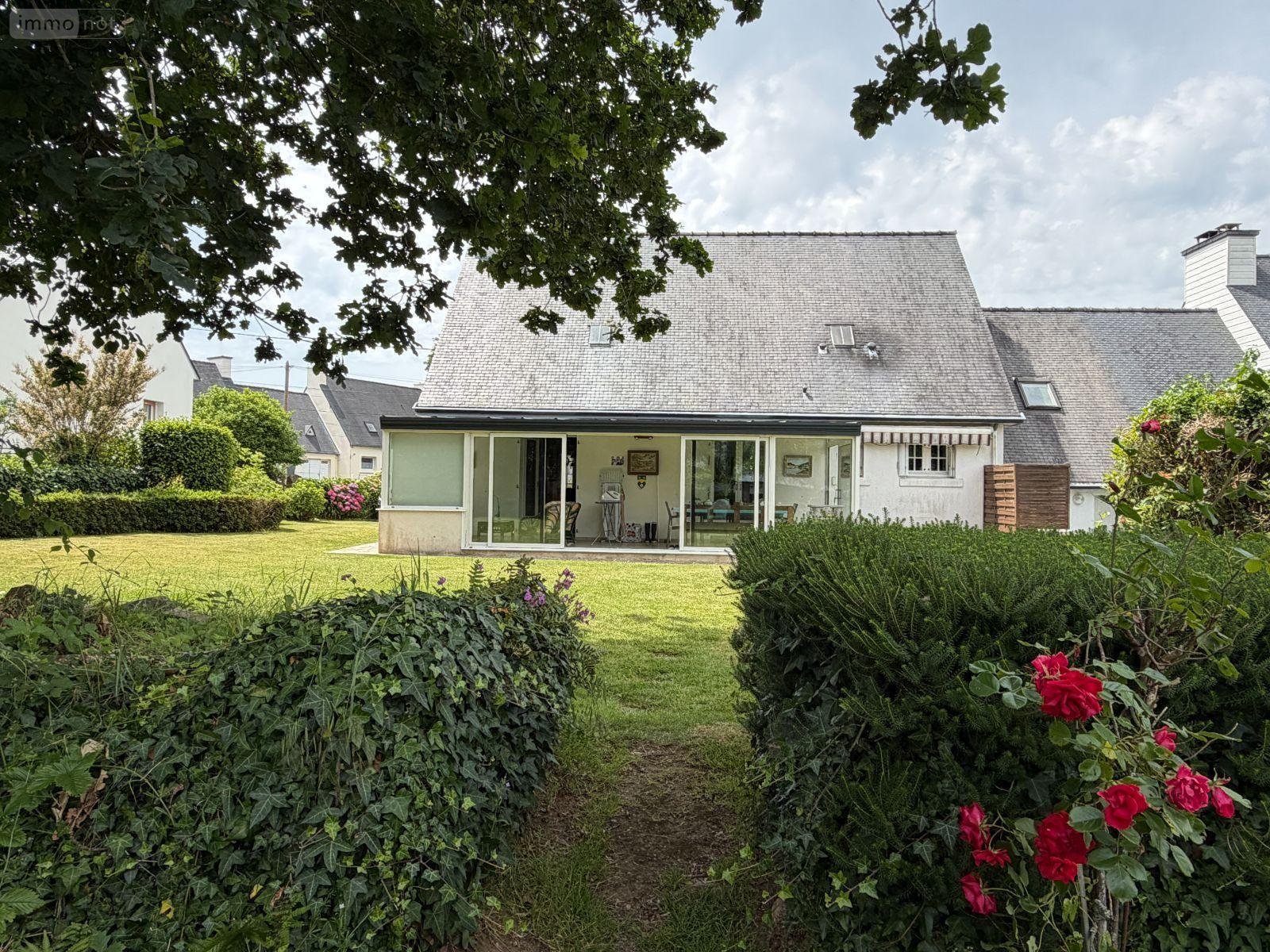 Maison a vendre Pont-Aven 29930 Finistère 98 m2 4 pièces 273000 euros