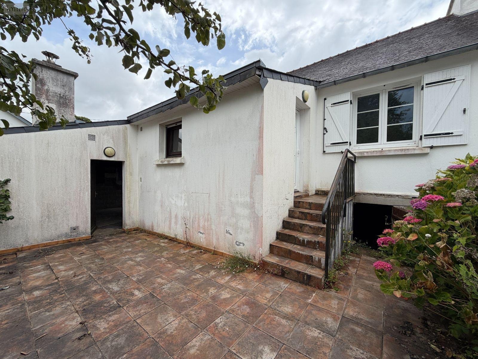 Maison a vendre Pont-Aven 29930 Finistère 56 m2 3 pièces 126000 euros