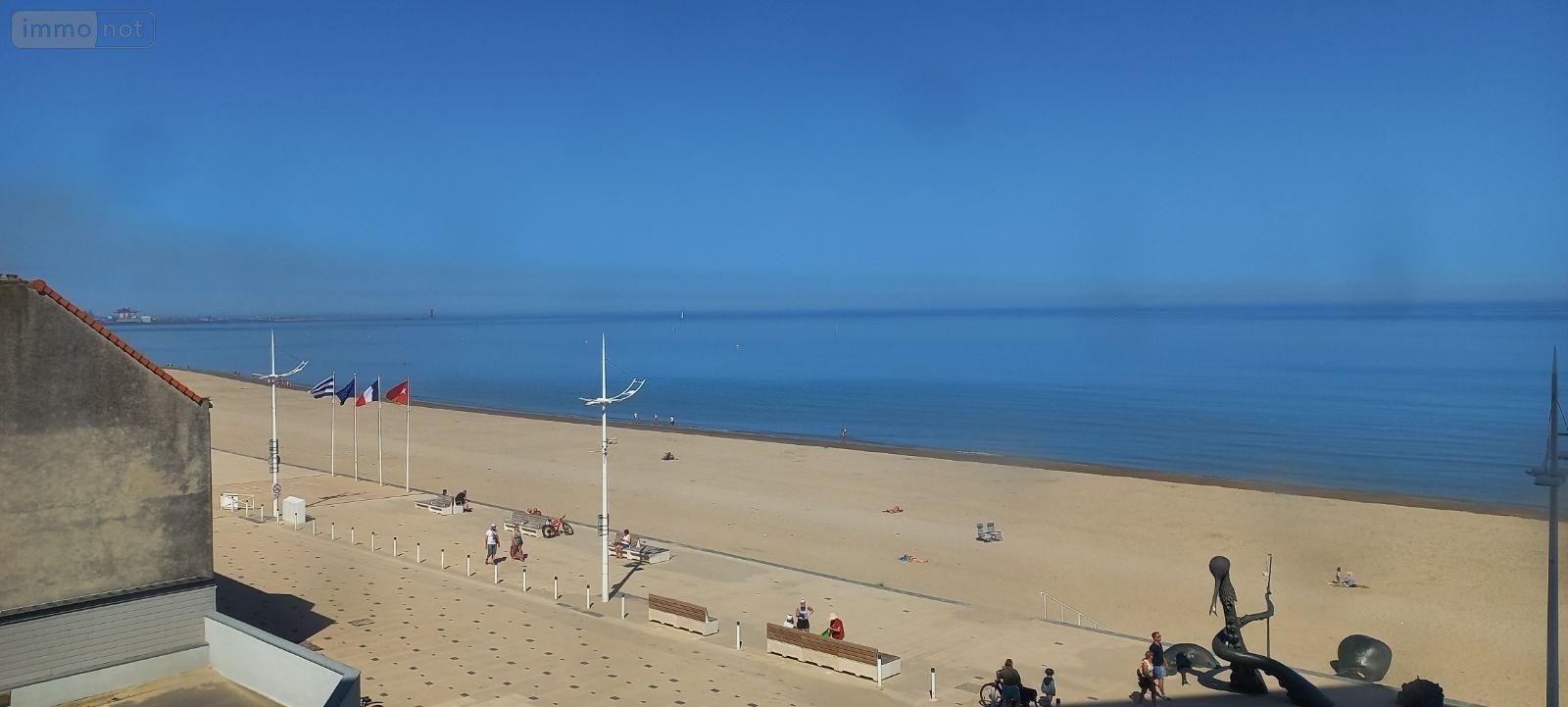 Appartement a vendre Dunkerque 59140 Nord 86 m2 4 pièces 333760 euros