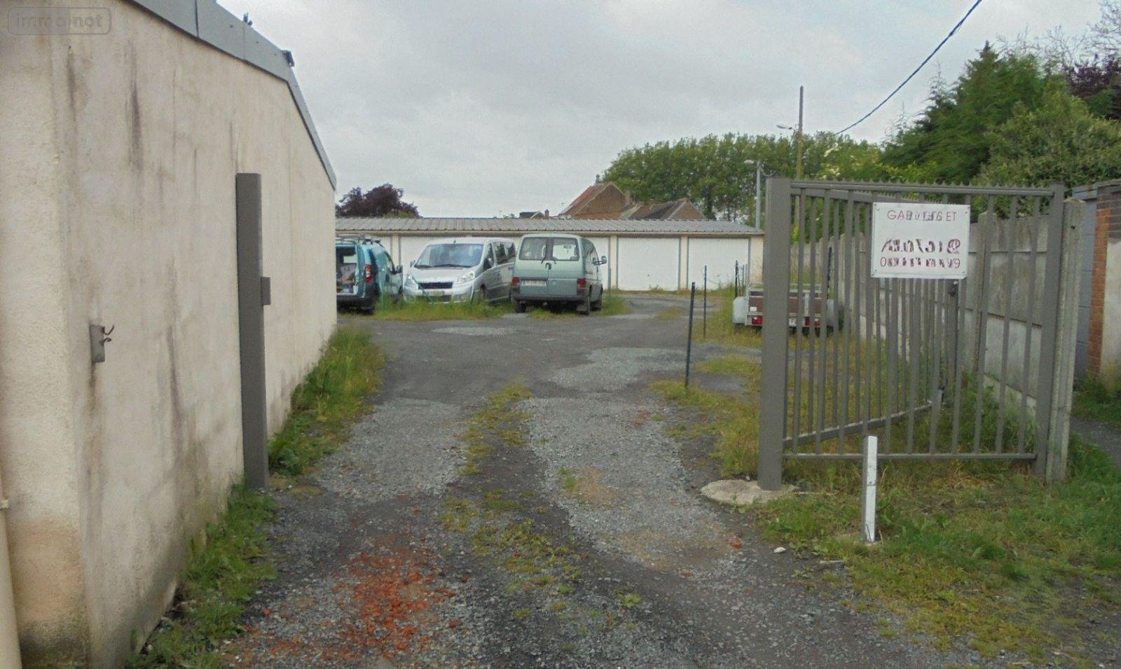 Location garage et parking Wattrelos 59150 Nord  35 euros