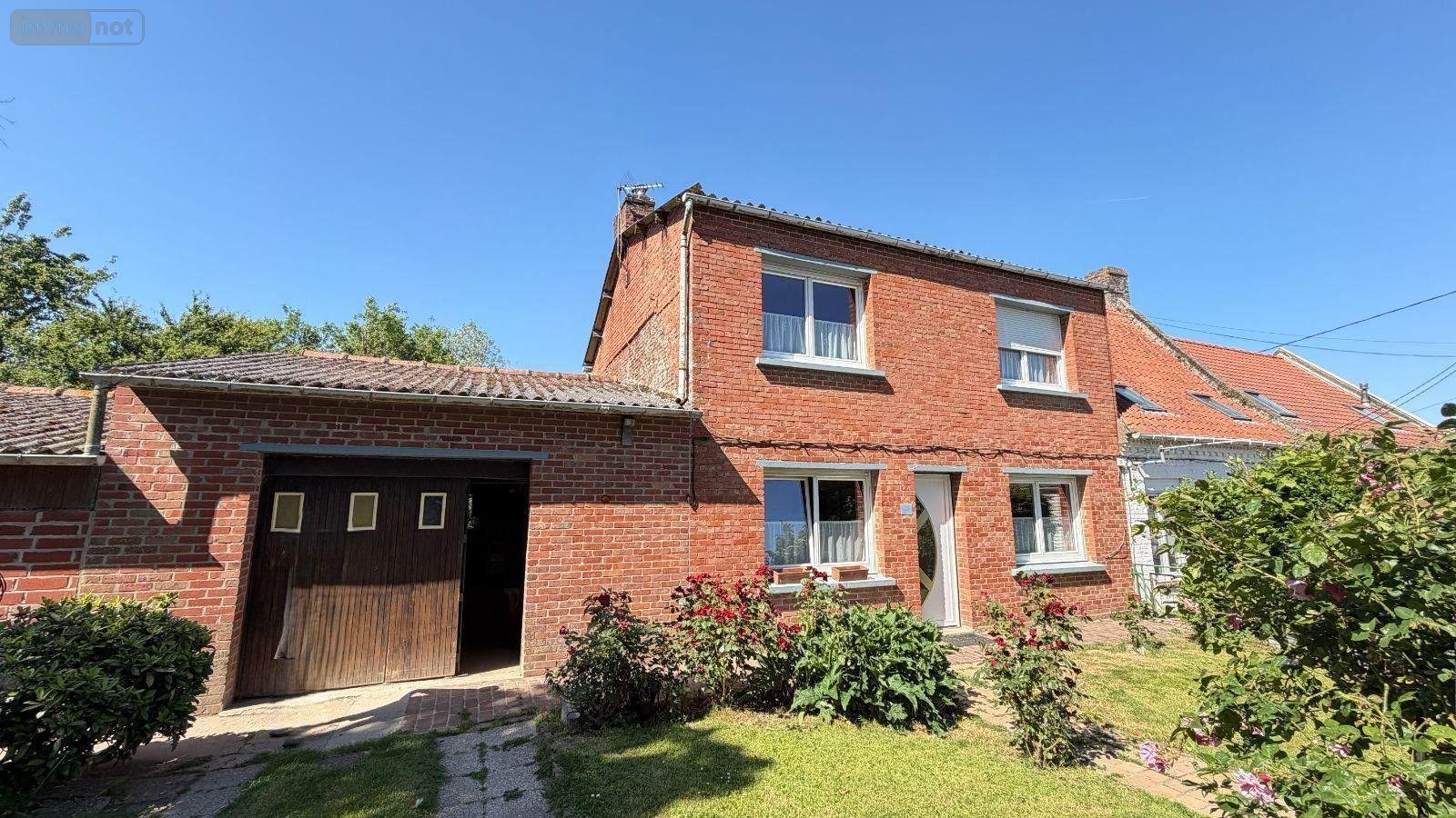 Maison a vendre Rubrouck 59285 Nord 85 m2 4 pièces 194000 euros