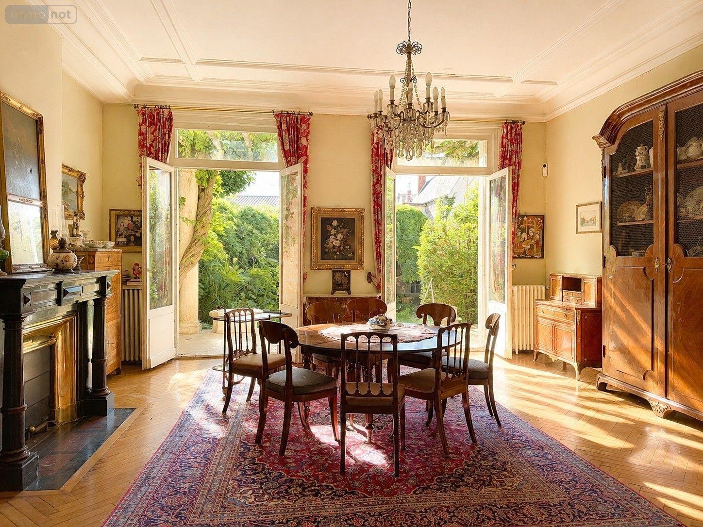 Maison a vendre Bordeaux 33000 Gironde 320 m2 9 pièces 1759000 euros