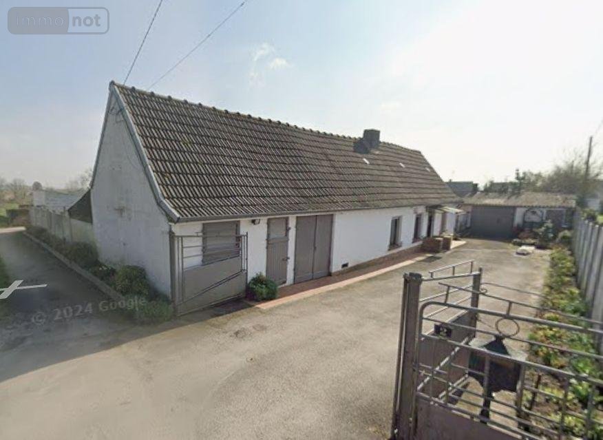 Maison a vendre Gouy-Saint-André 62870 Pas-de-Calais 65 m2 5 pièces 84799 euros
