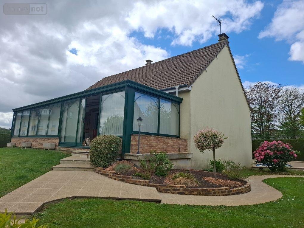 Maison a vendre Torigny-les-Villes 50160 Manche 126 m2 6 pièces 210000 euros