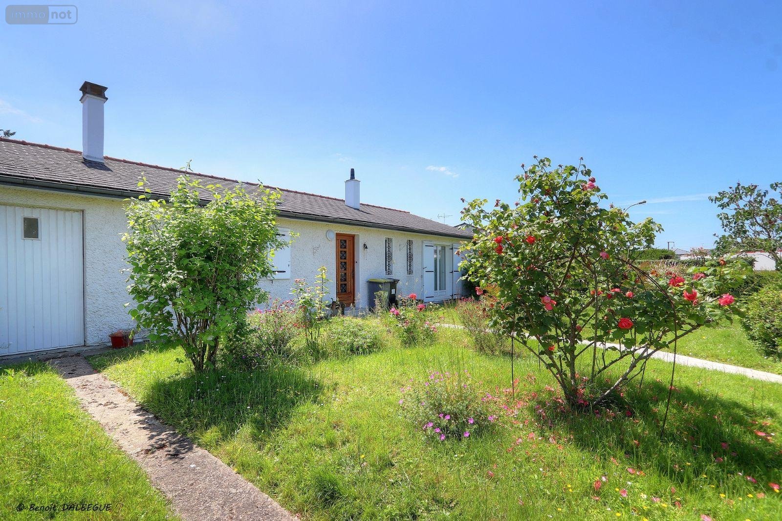 Maison a vendre Betton 35830 Ille-et-Vilaine 101 m2 4 pièces 293440 euros